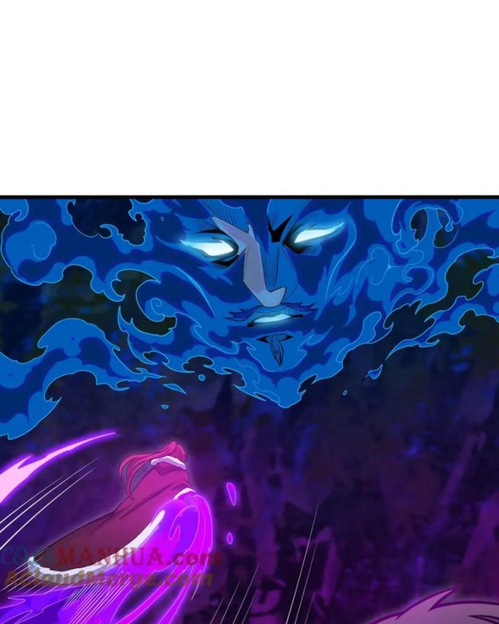 vô hạn sứ đồ và 12 nữ chiến binh chapter 414 41