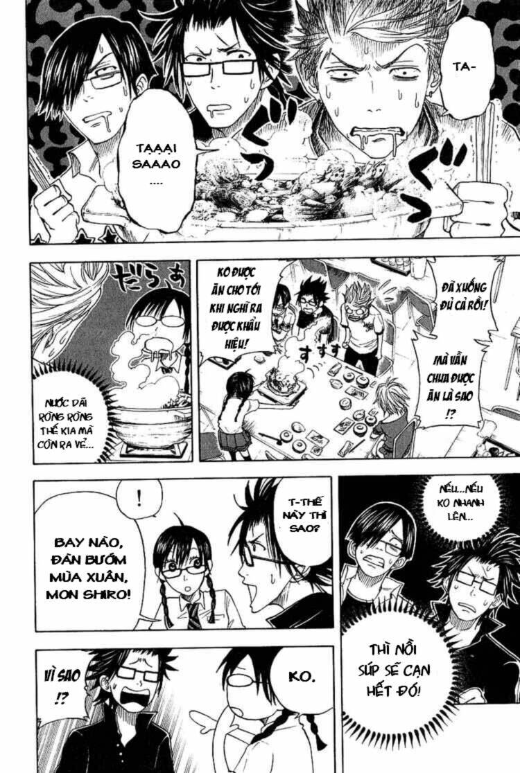 yankee-kun to megane-chan - nhóc quậy và nhỏ 4 mắt chapter 34 15