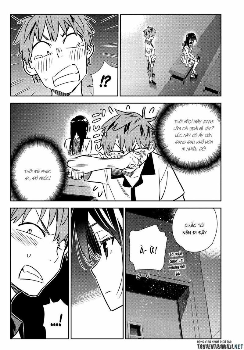 dịch vụ cho thuê bạn gái chapter 148 2