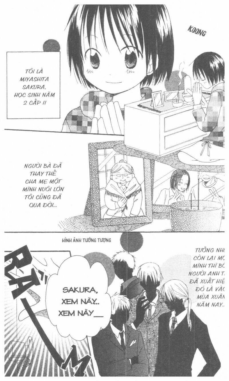 oniichan to issyo chapter 1 75