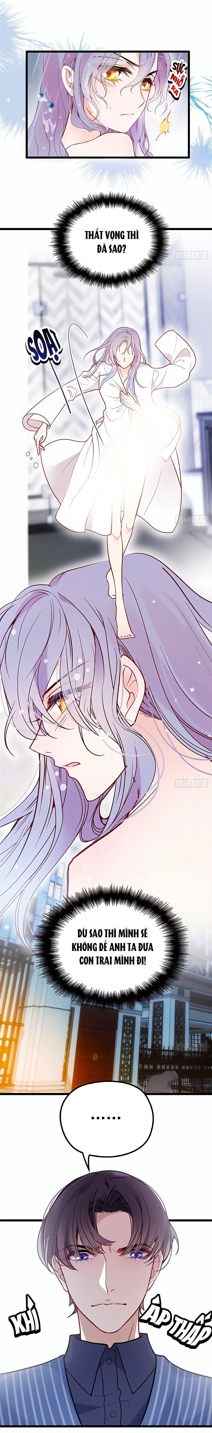 một vợ yêu, một bé con chapter 11 3