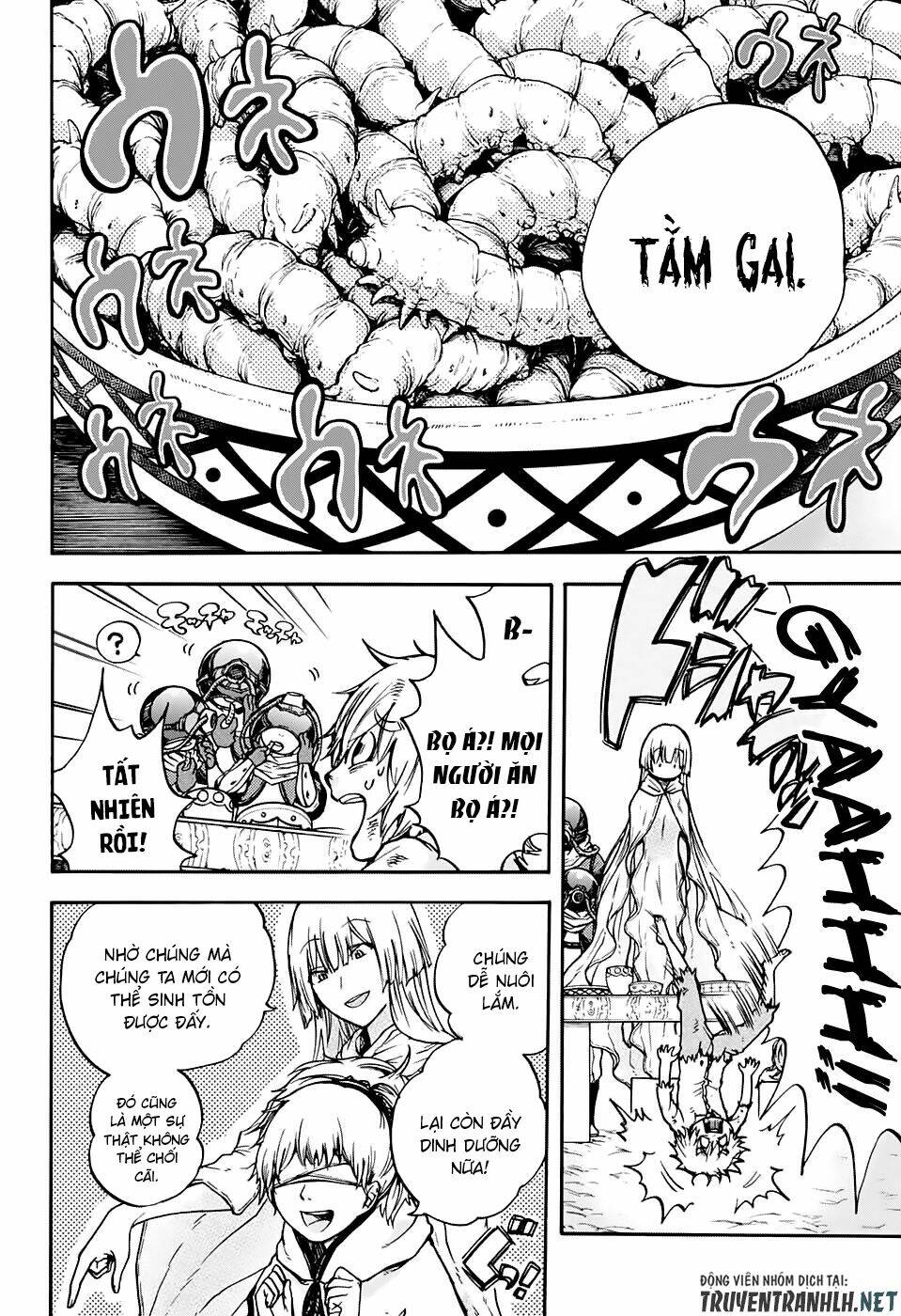 magician of the depths chapter 2 11