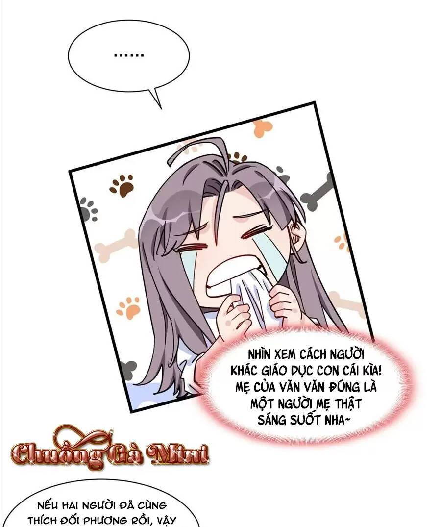 cố tổng, vợ của ngài quá mạnh rồi! chapter 59 4