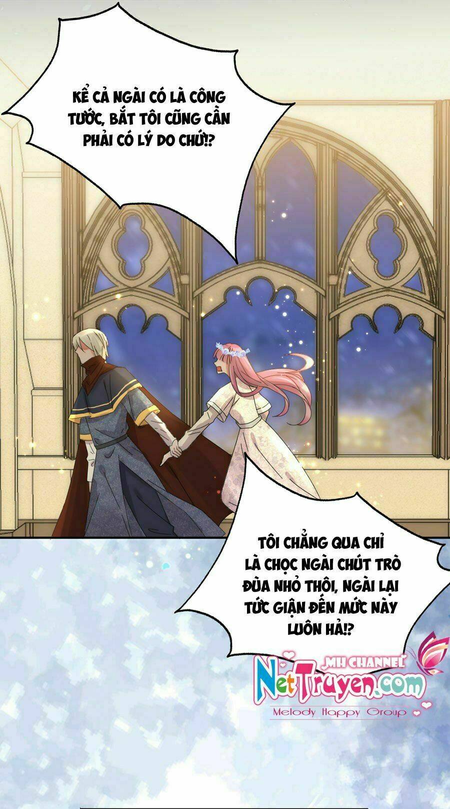 hoàn mỹ lão công tiến hóa luân chapter 99 24