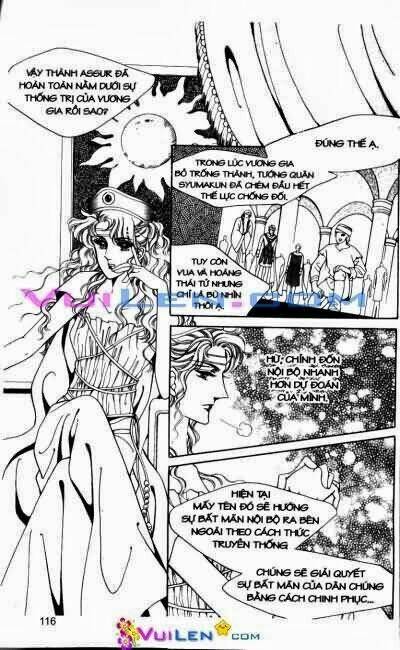 hậu duệ hoàng gia chapter 8 116