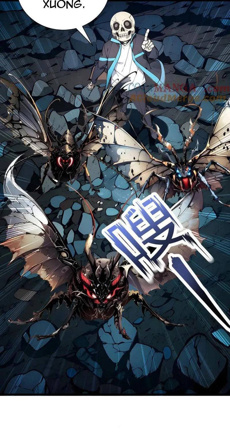 bạn học tôi là lính đánh thuê chapter 204 288