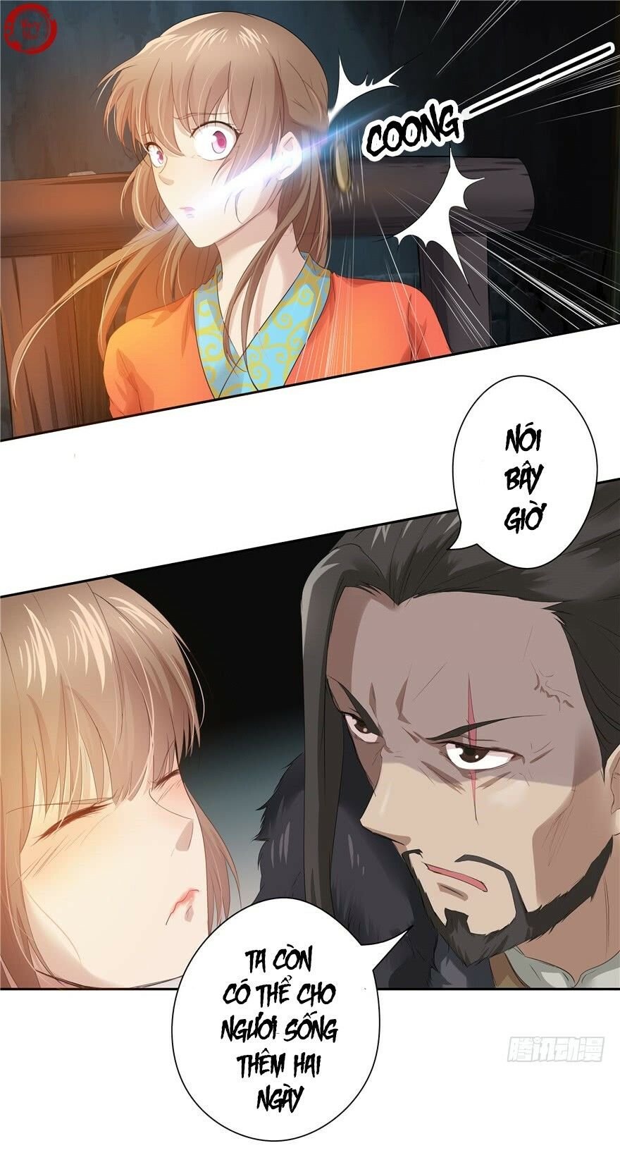 manh thê thực thần chapter 12 17