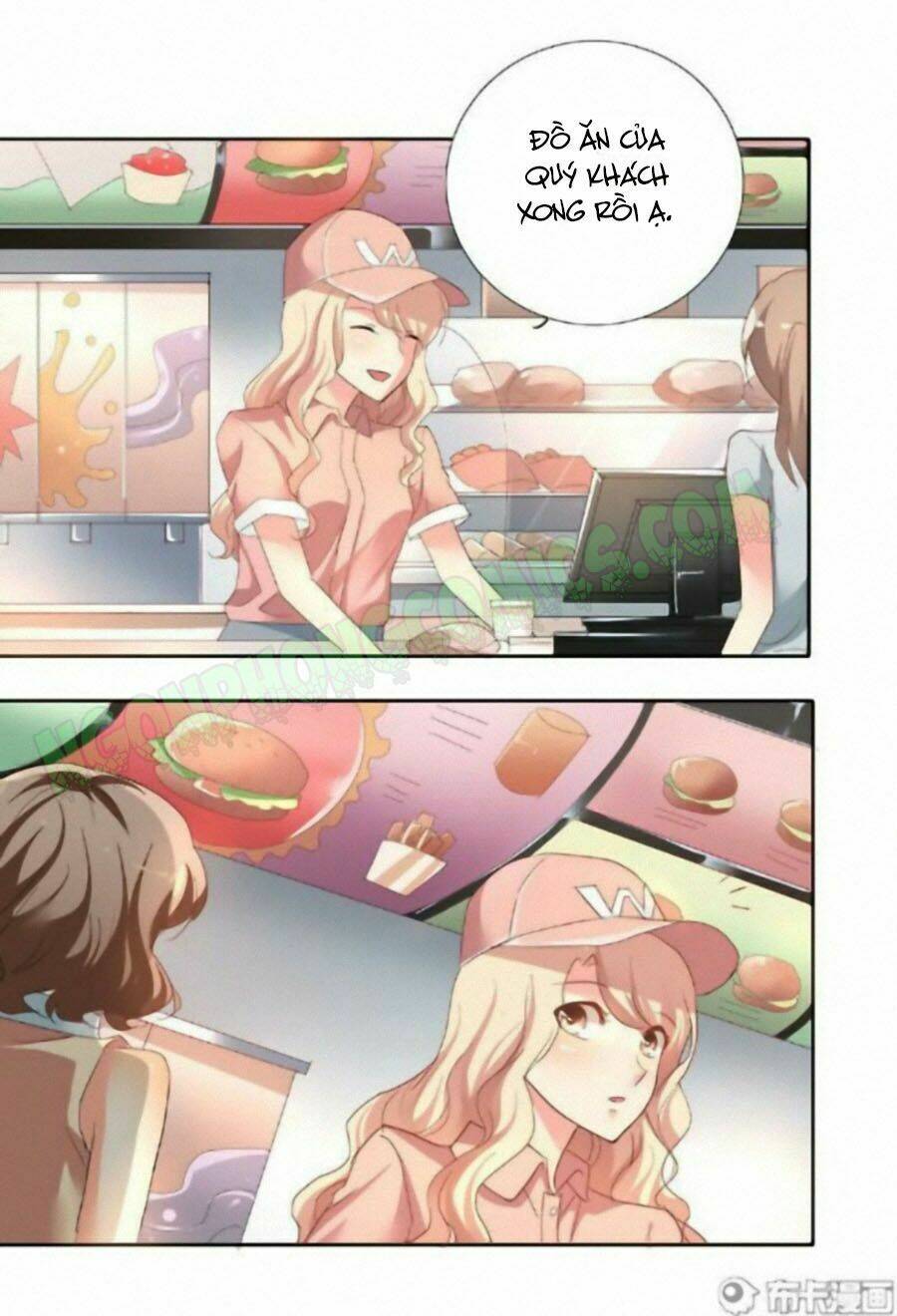 cô gái đặc biệt nhất của tôi chapter 18 9