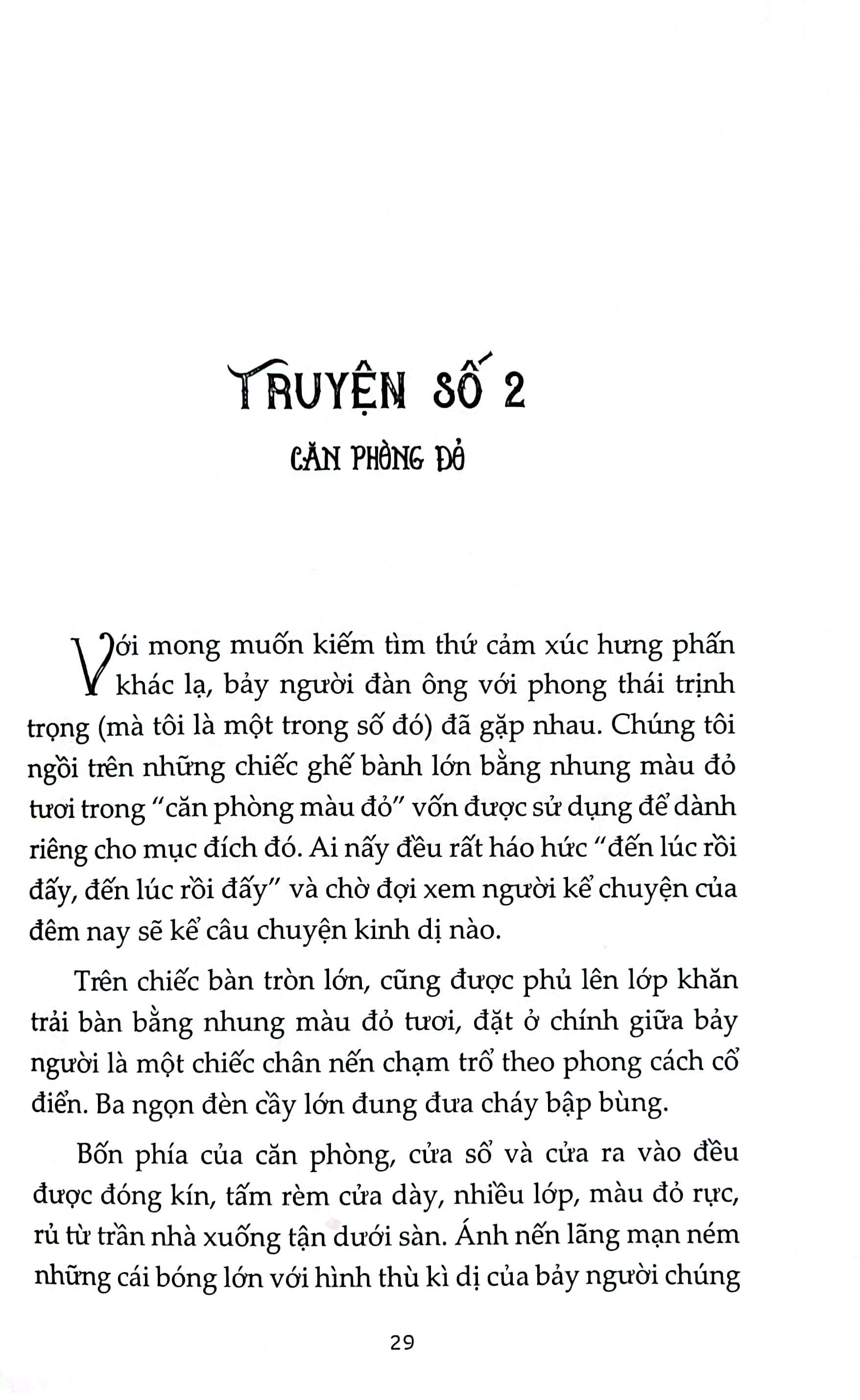 Benito - Sách - Chiếc ghế người - Linh Lan Books