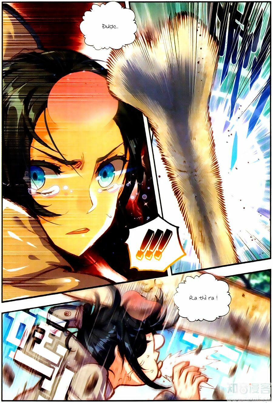 thế giới hoàn mỹ [m] chapter 52 5