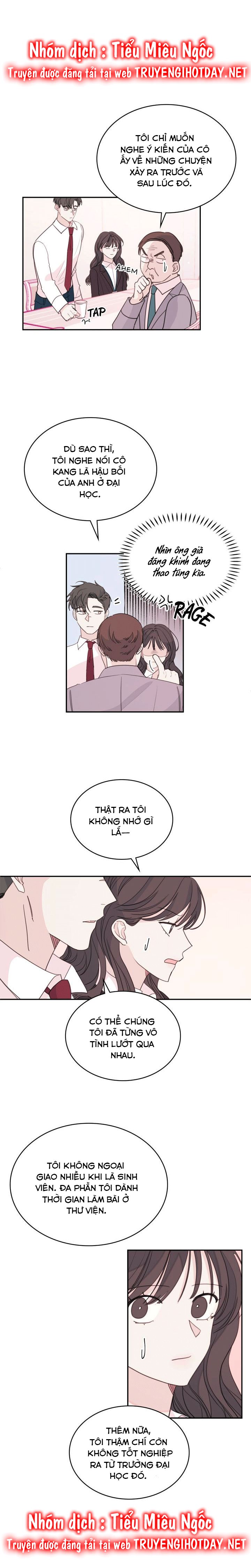 hôm nay cùng với em chapter 116 6