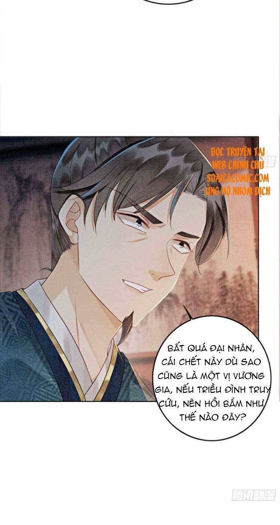 bắt đầu hủy hôn để công lược vương gia chapter 22 22