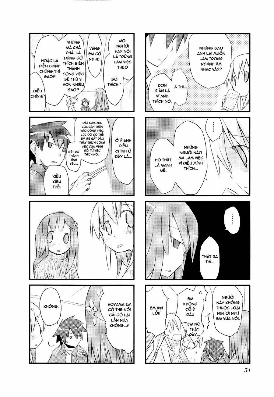 sora no shita yane no naka chapter 19 7