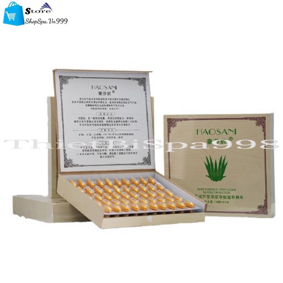 Viên Thải Chì Haosani Viên Hút Thải Chì Chính Hãng Haosani