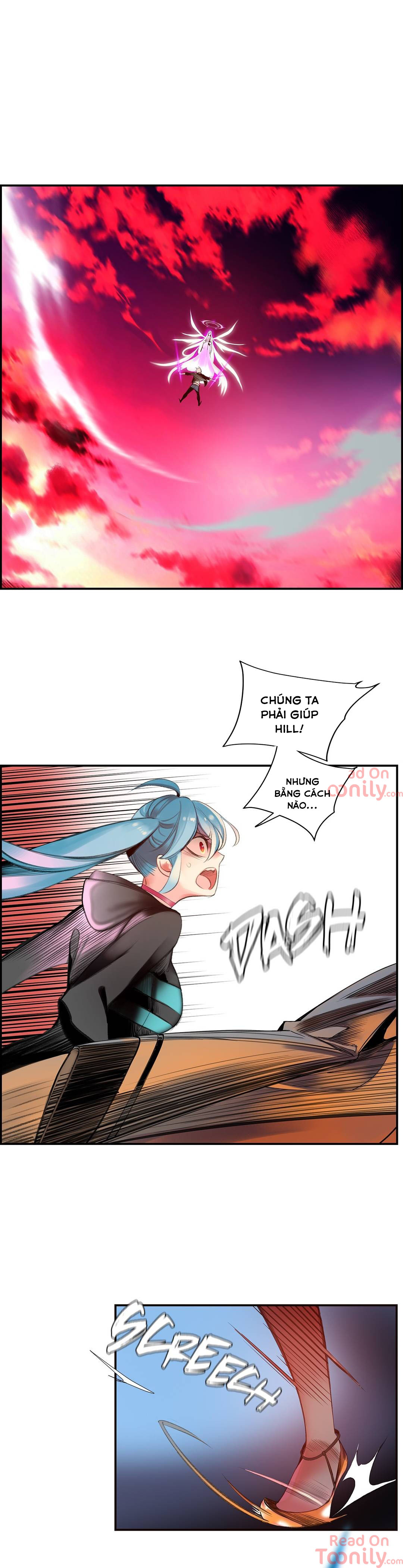 sự ràng buộc của lilith chapter 74 16