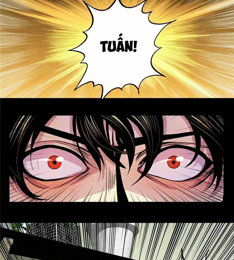 bác sĩ hỗn mang chapter 6 13