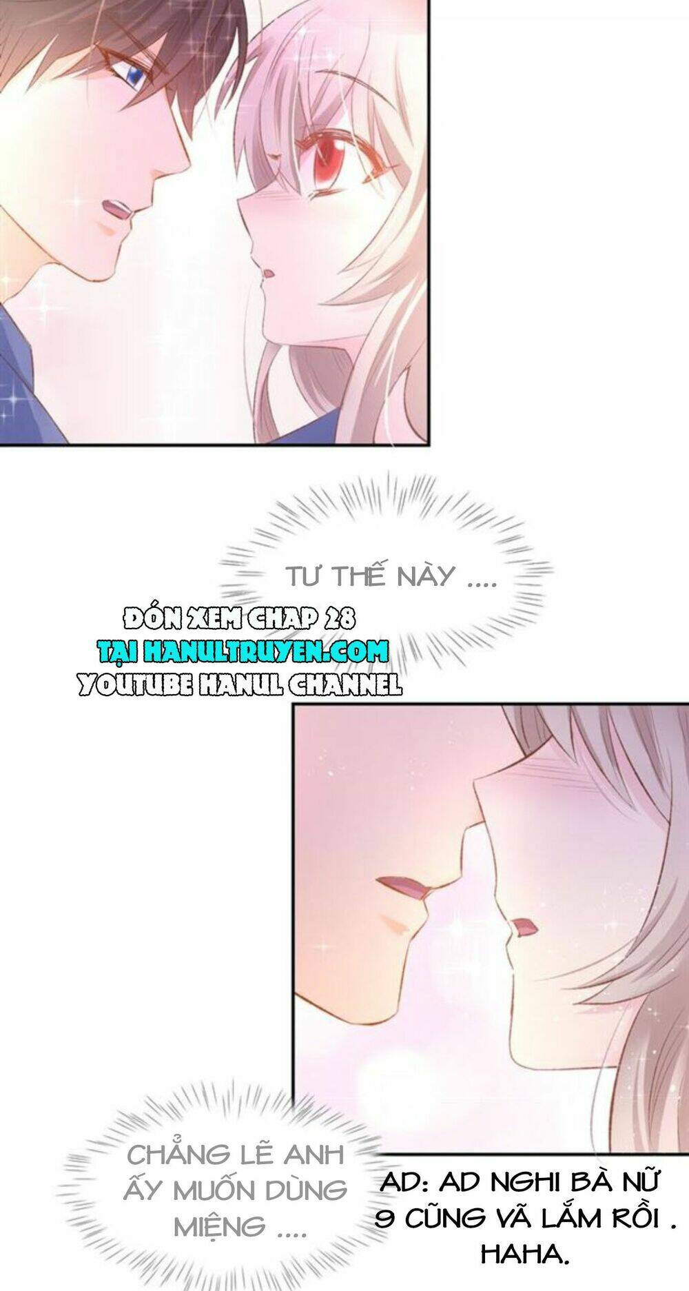 hôn nhân ấm áp : tổng tài sủng vợ thành nghiện chapter 27 18