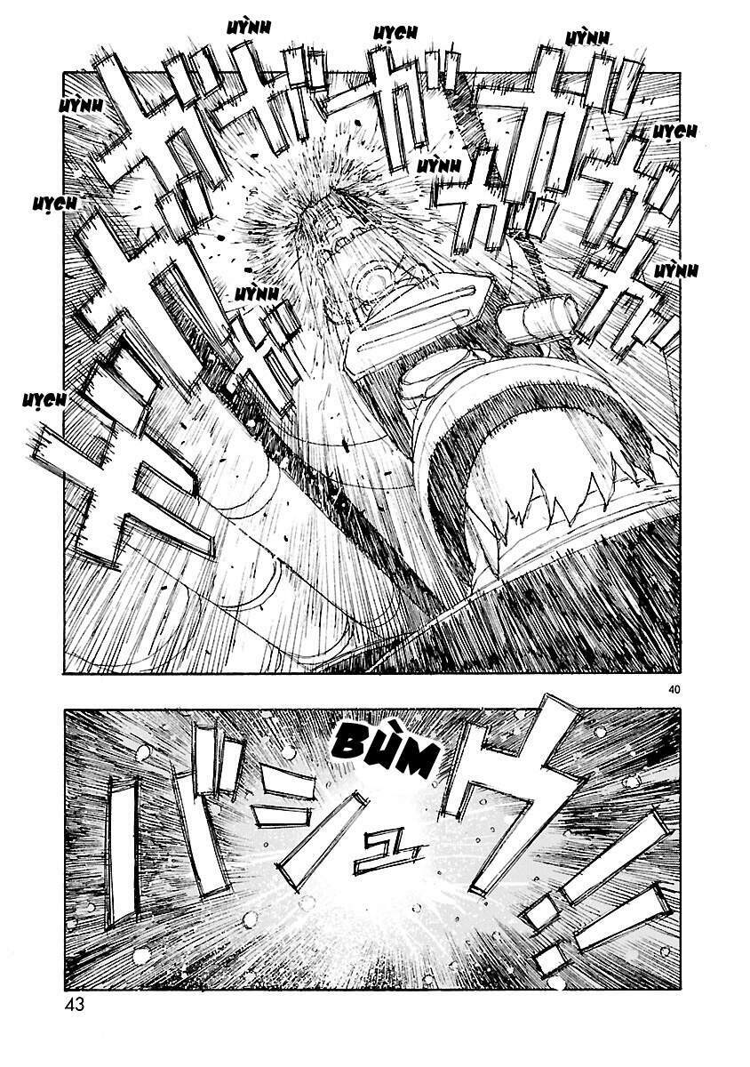 atom - sự khởi đầu chapter 1 44