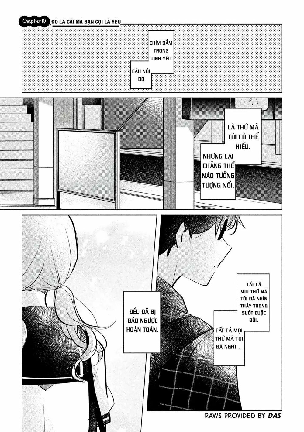 it's not meguro-san's first time chapter 10 1