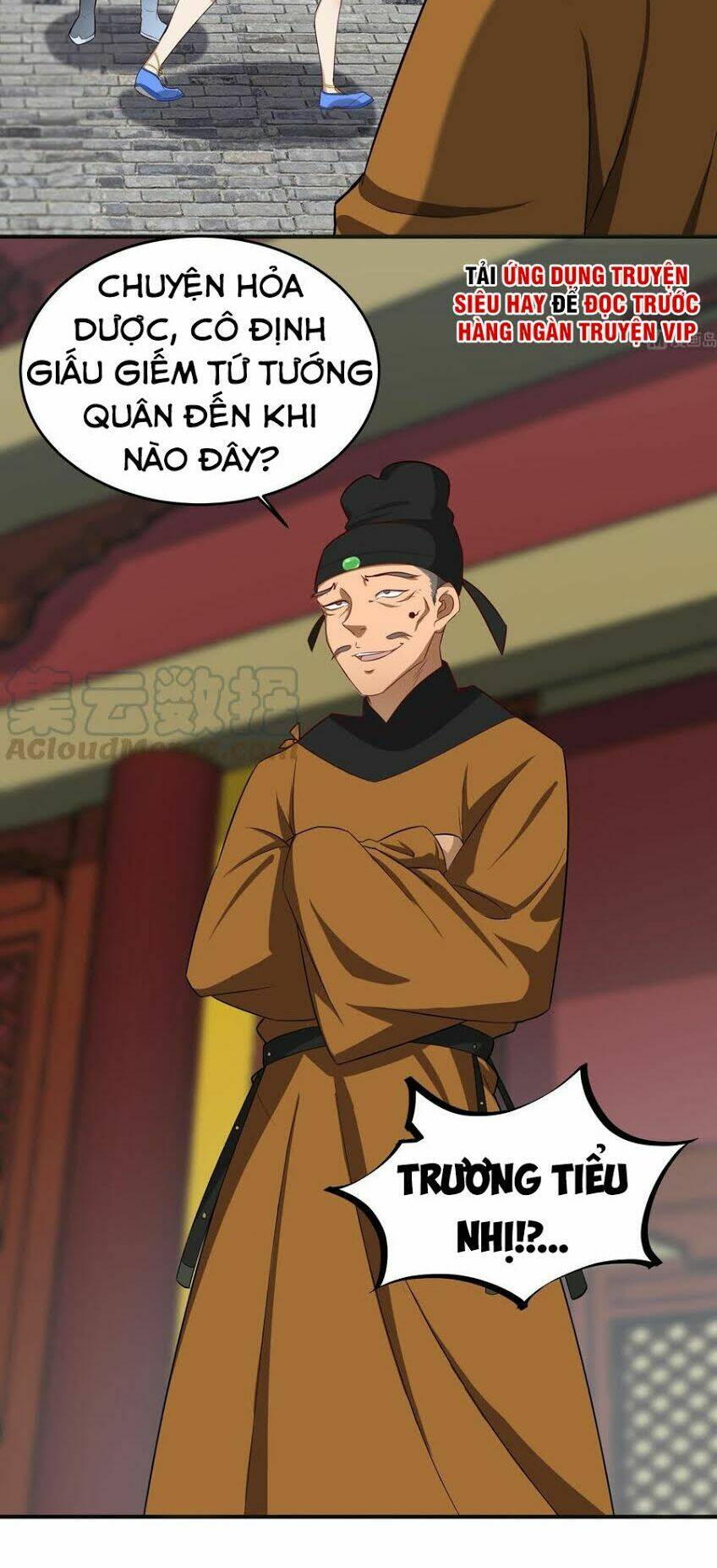 ngược về thời đường chapter 66 19