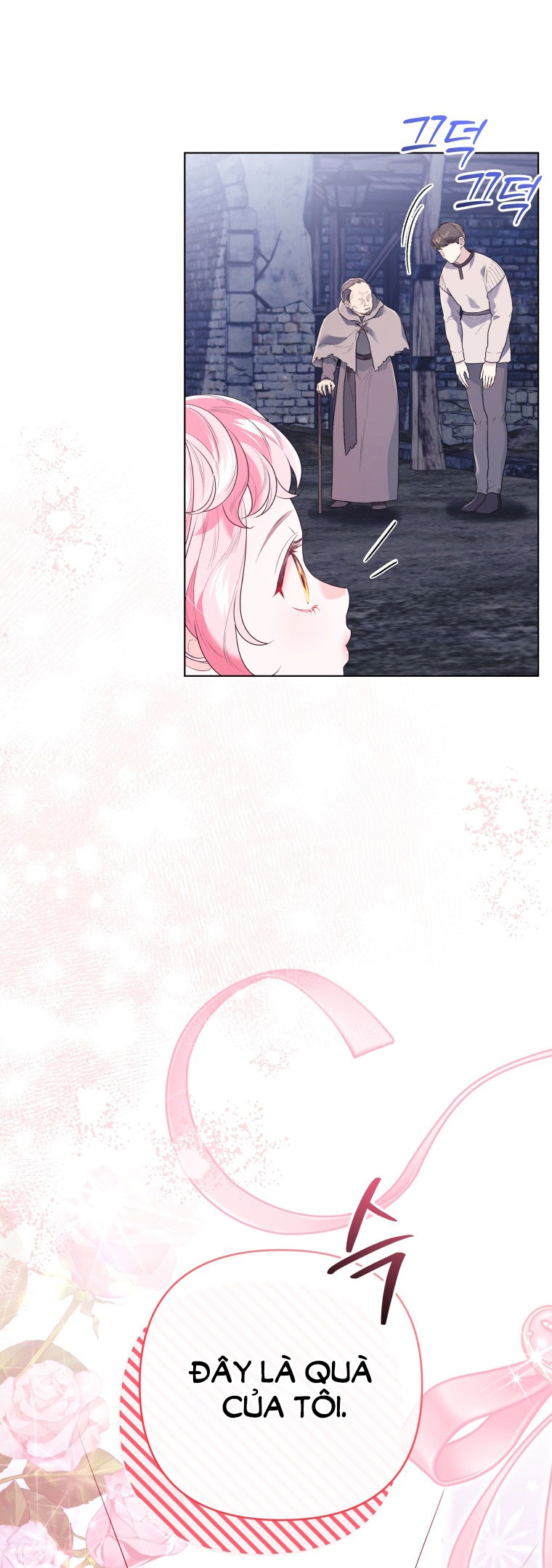 thà rằng để tôi trở thành nữ hoàng chapter 22.1 20