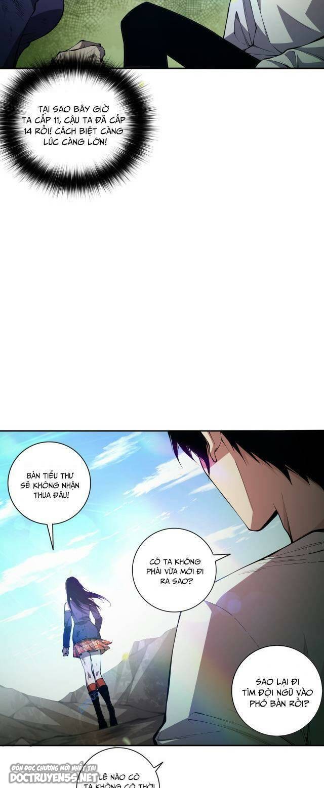 tử linh pháp sư! ta chính là thiên tài chapter 7 46