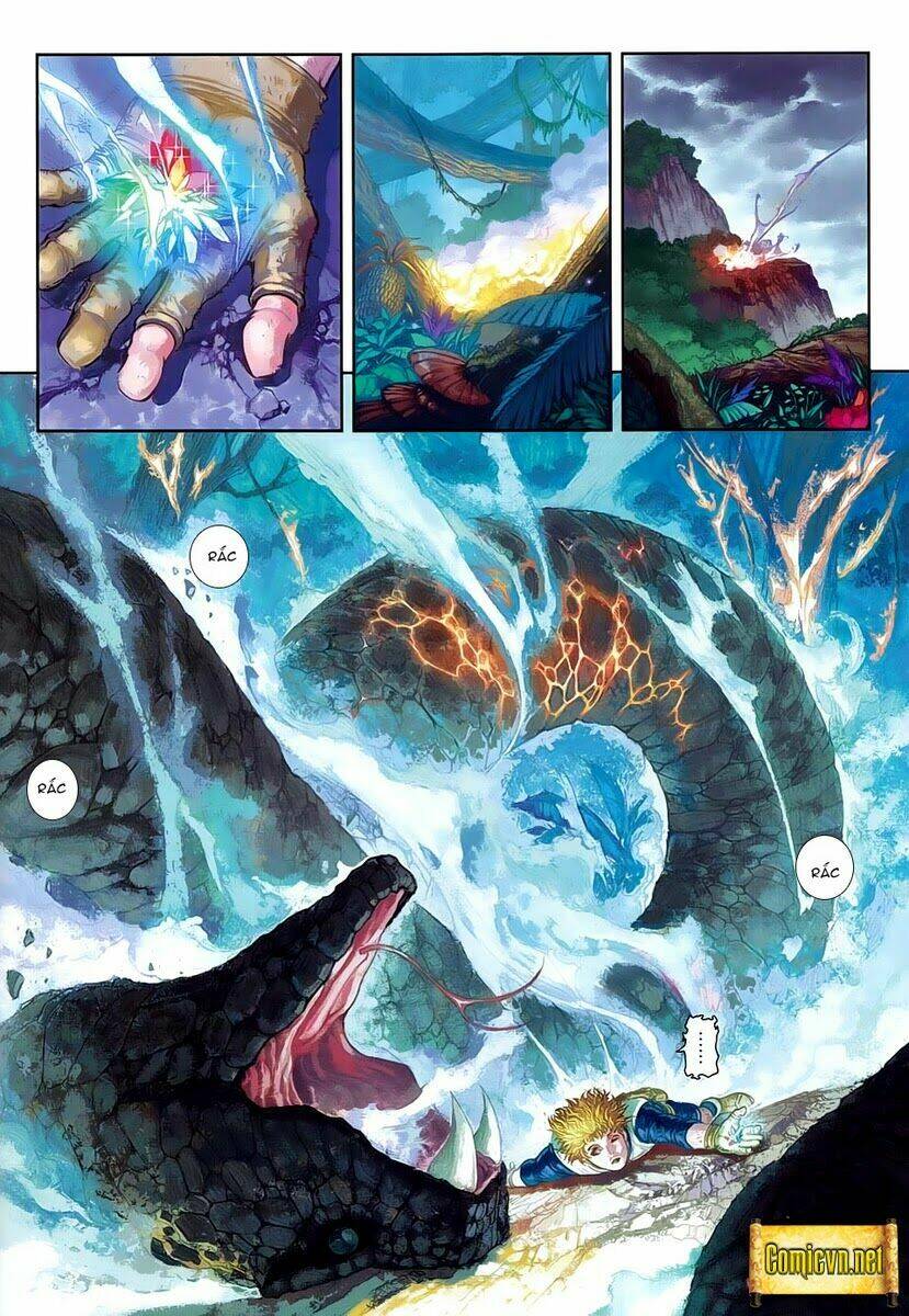 huyễn thành chapter 1 37