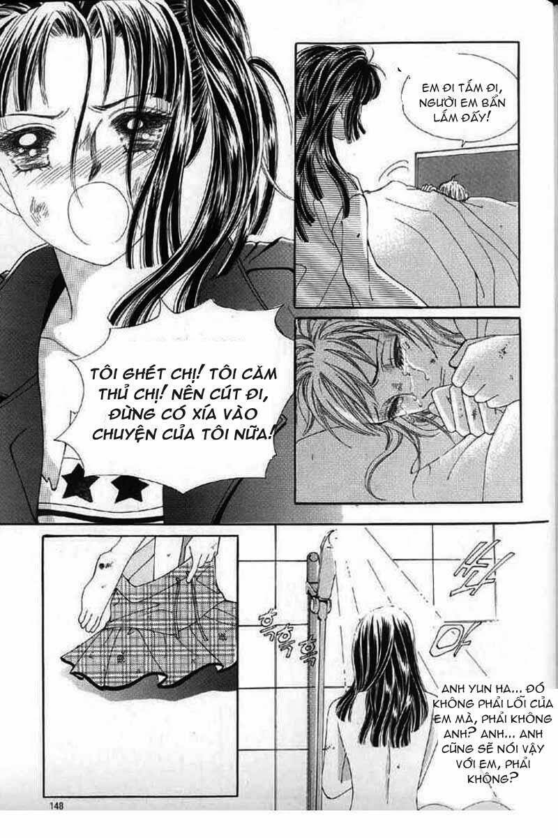 mặt nạ tình yêu chapter 4 8