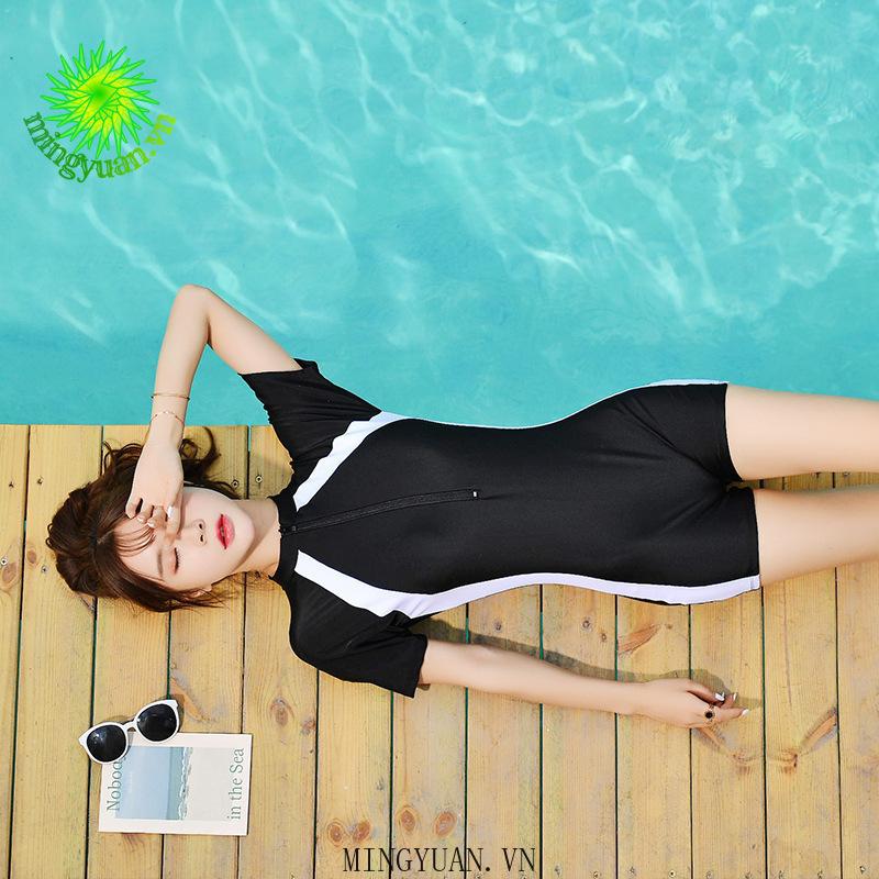 Bộ Đồ Bơi Một Mảnh Gợi Cảm Thời Trang Cho Nữ