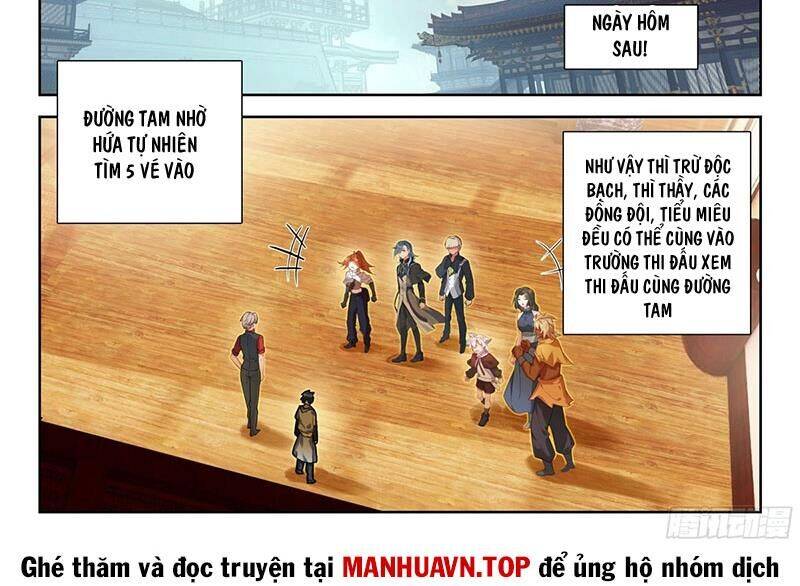 đấu la đại lục 5 - đường tam trùng sinh chapter 195 14