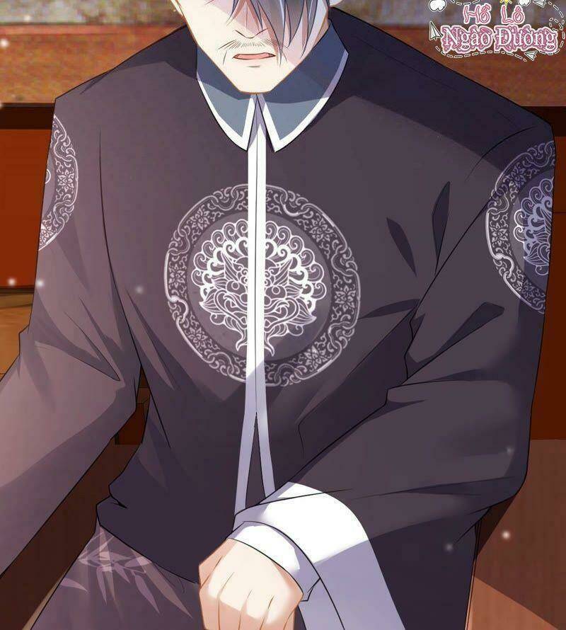 quận chúa vững vàng, thiết lập nhân vật không thể vỡ chapter 11 6