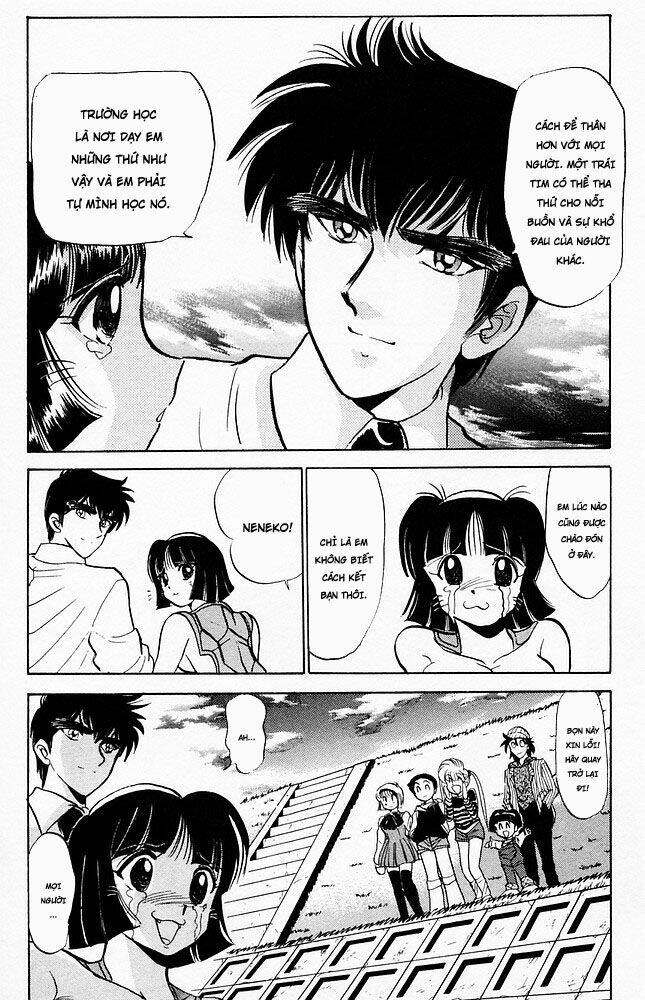 jigoku sensei nube - người thầy dũng cảm chapter 71 20