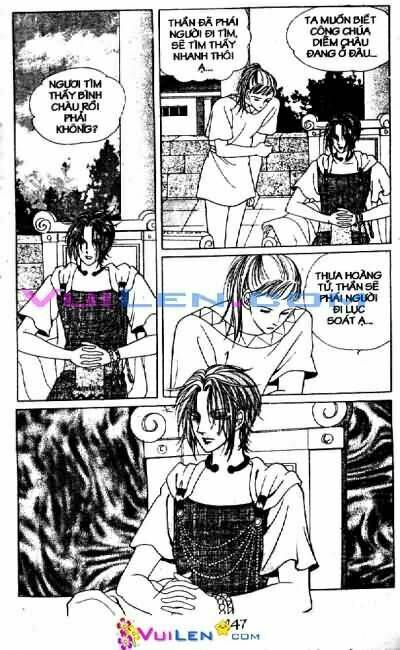 nữ hoàng biển cả chapter 10 147