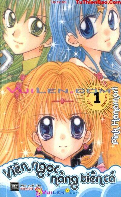 viên ngọc nàng tiên cá chapter 1 1