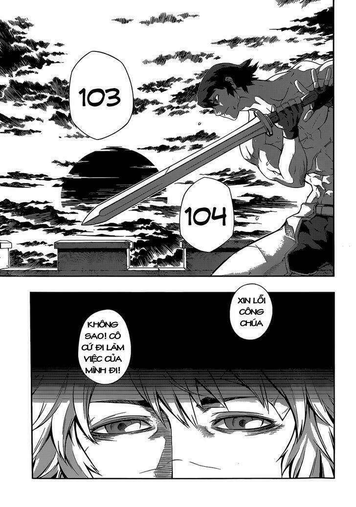 drag-on dragoon - shi ni itaru aka chapter 6 6