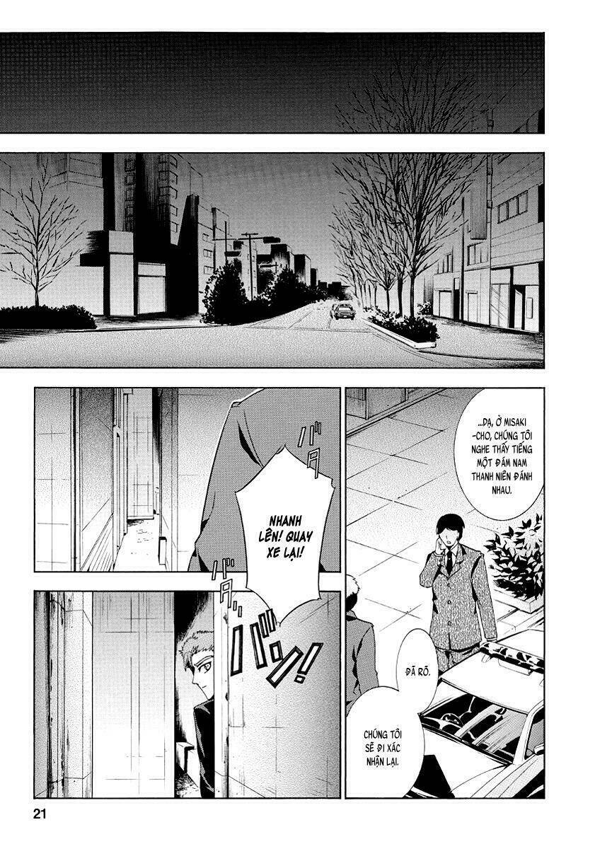 fukushuu kyoushitsu chapter 19 21