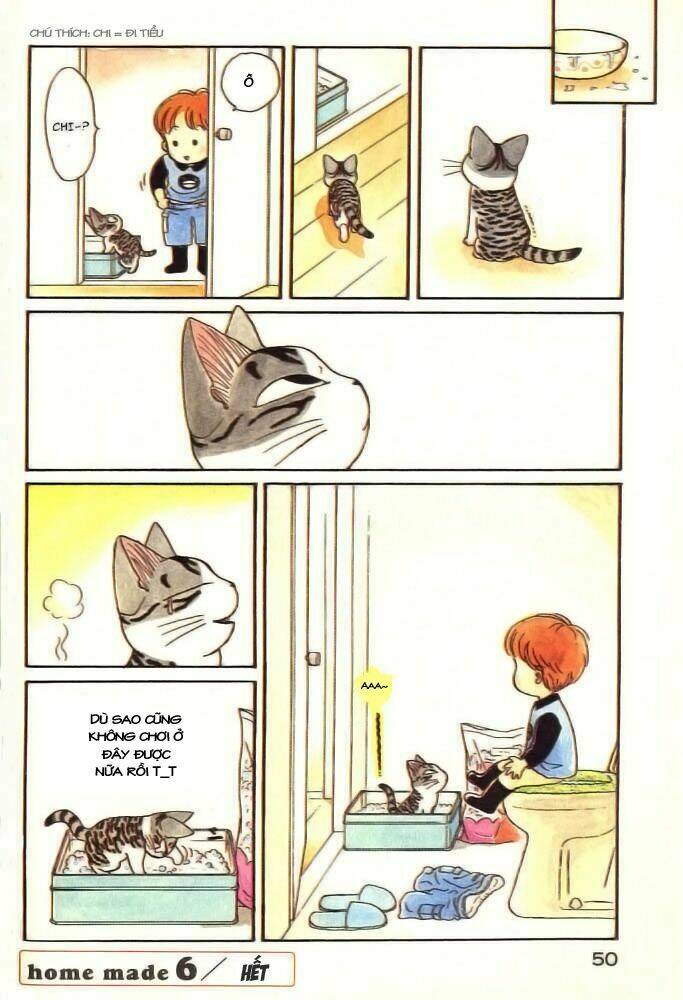 chi's sweet home chapter 6 8