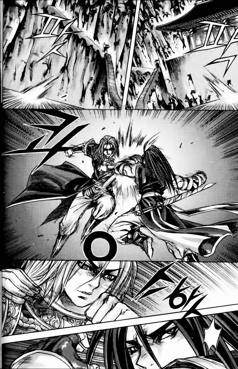 king of hell chapter 184 13