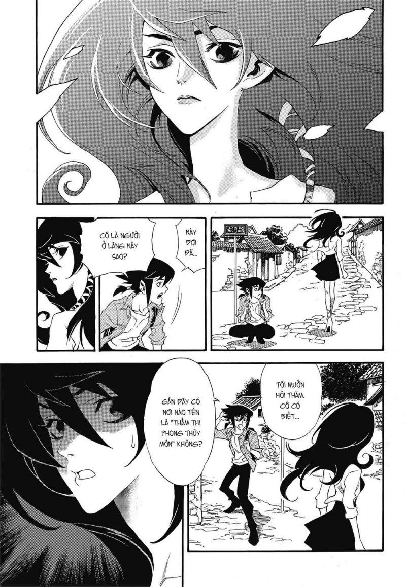 huyền hạo chiến ký chapter 2 7