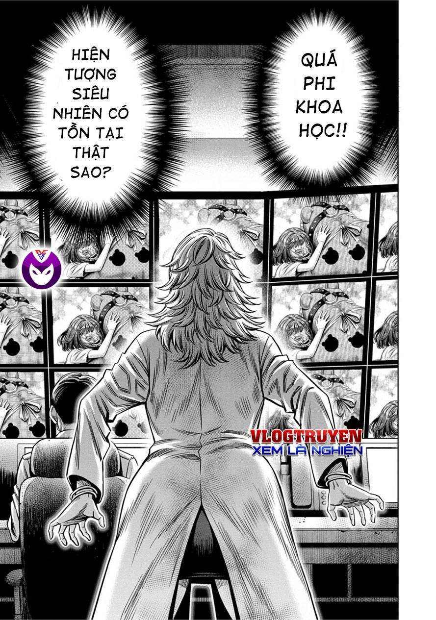 bí ngô cuồng sát - pumpkin night chapter 63 4