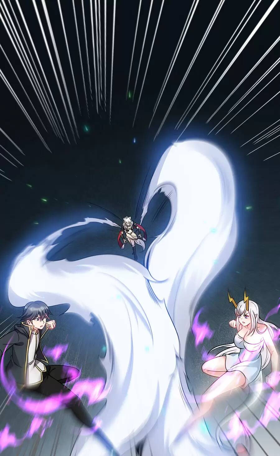 đồ long kỵ sĩ hôn môi ác long chapter 32.1 1