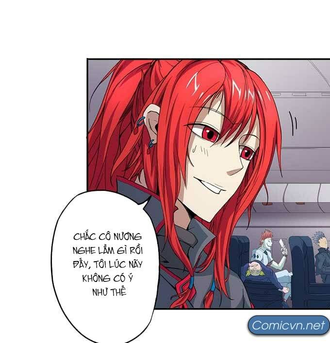 huyền đàn chi kiếm chapter 8 14