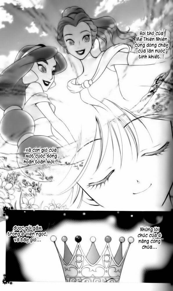 kilala princess - công chúa kilala chapter 22 7