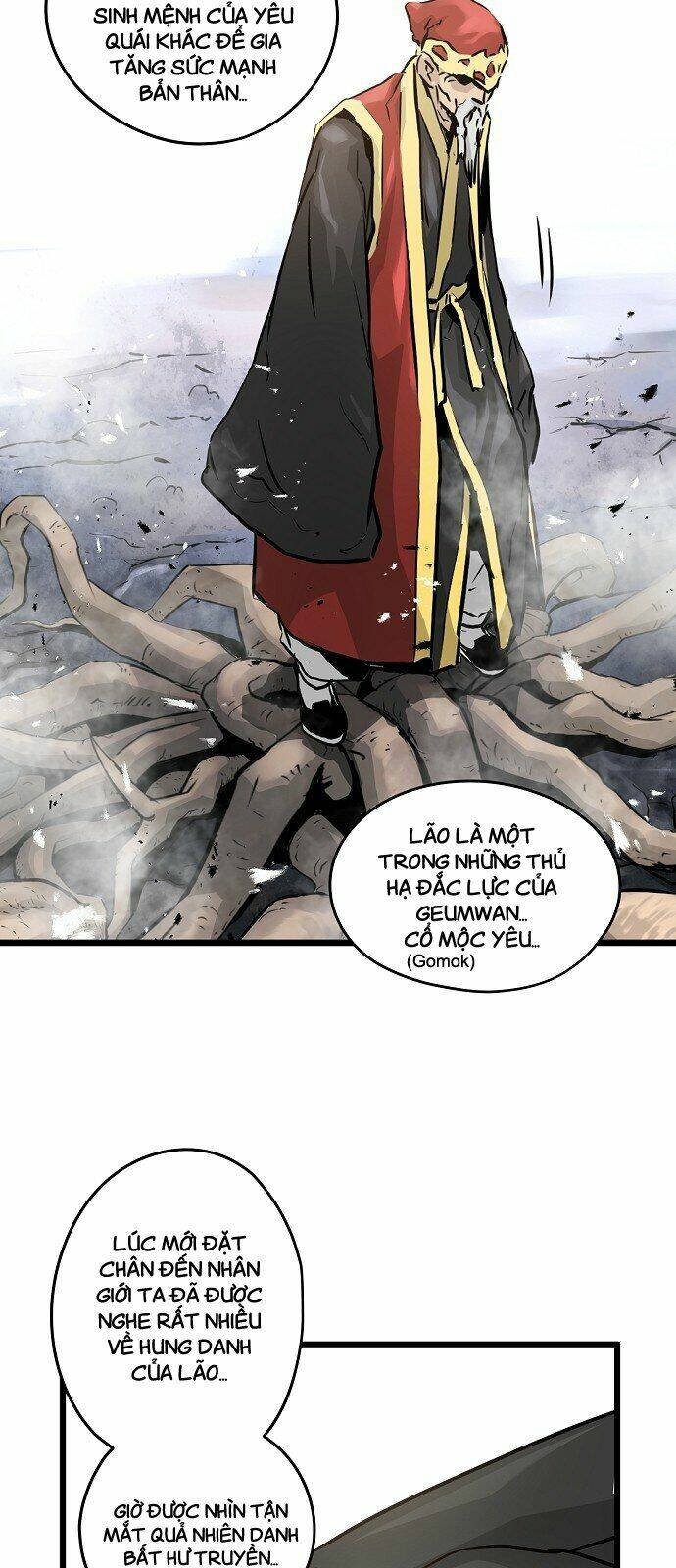 hứa lan chapter 33 43