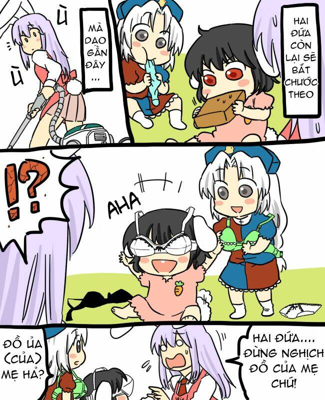 touhou - mamange chapter 2 4