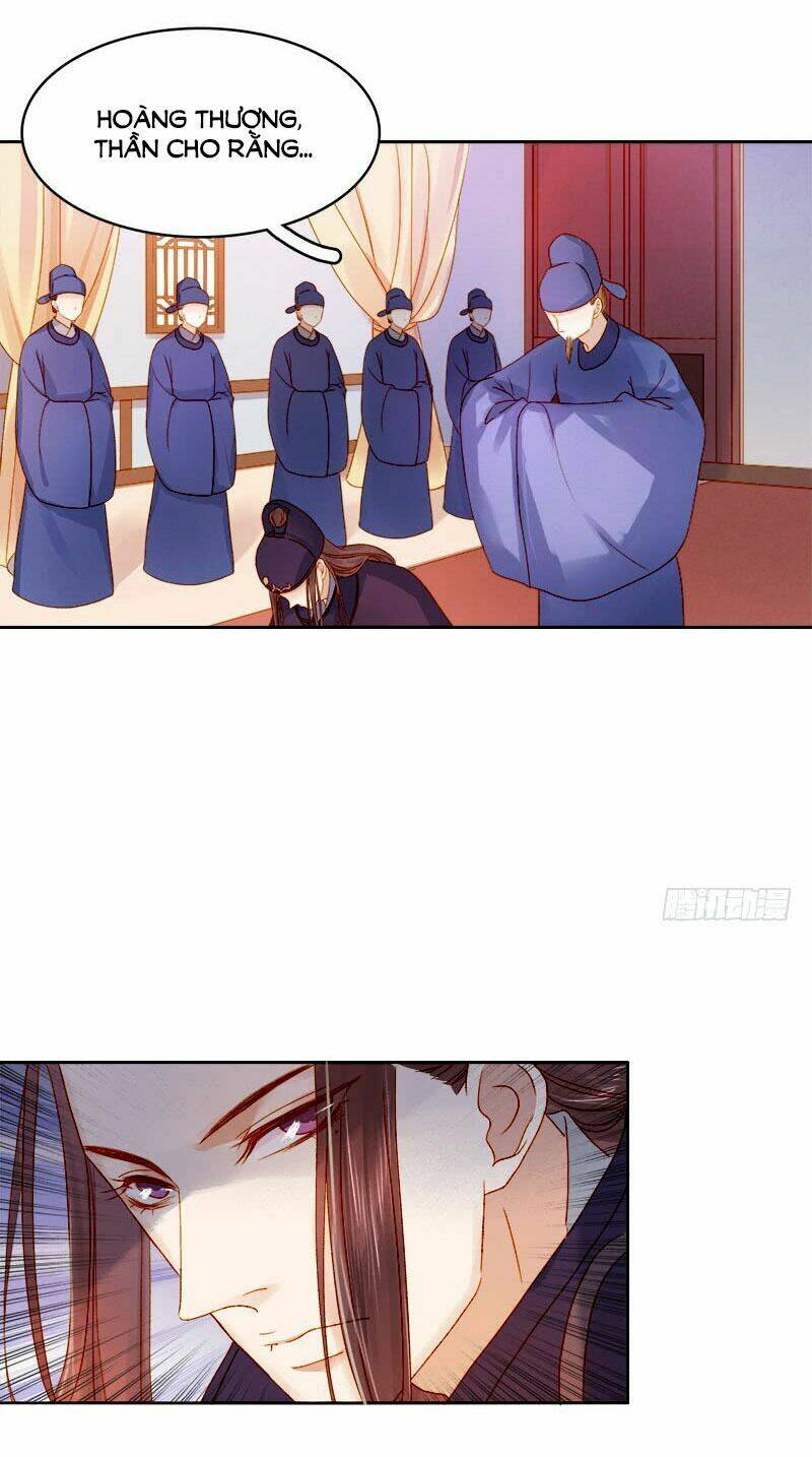 xuân khuê bí lục: xưởng công thái liêu nhân chapter 28 5