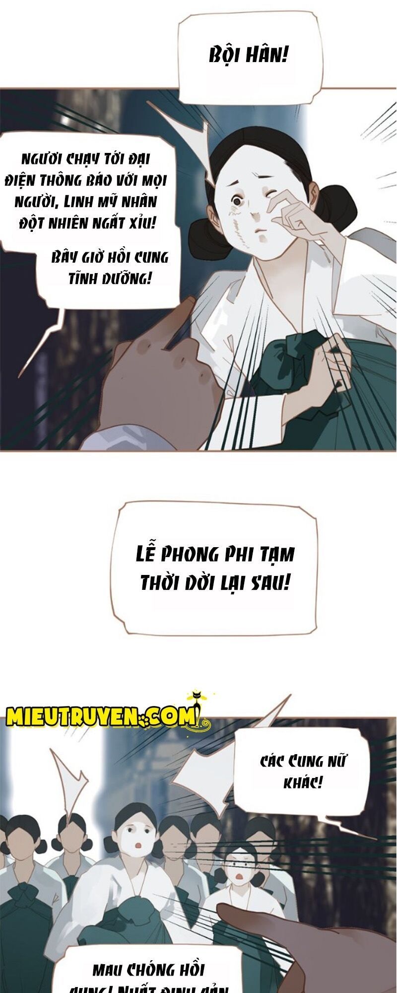 nhất đại linh hậu chapter 28 39