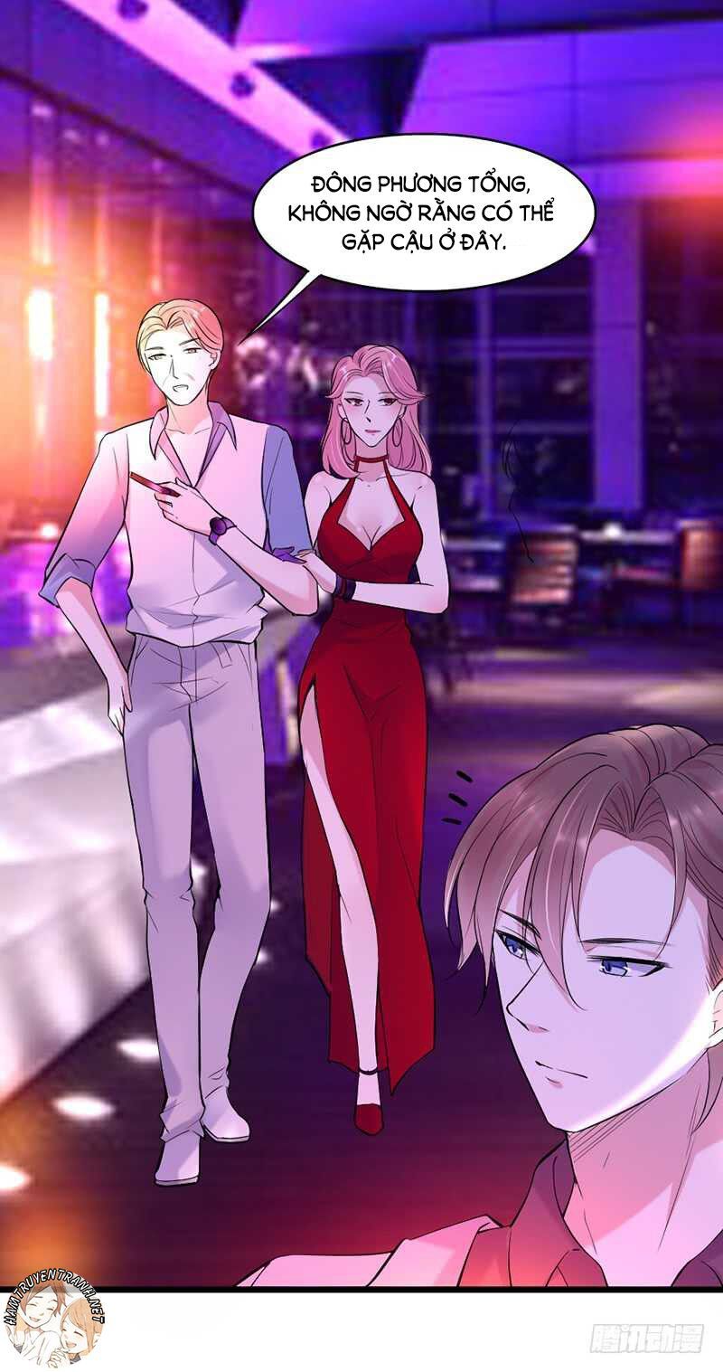 mặt nạ mê hoặc chapter 37 14