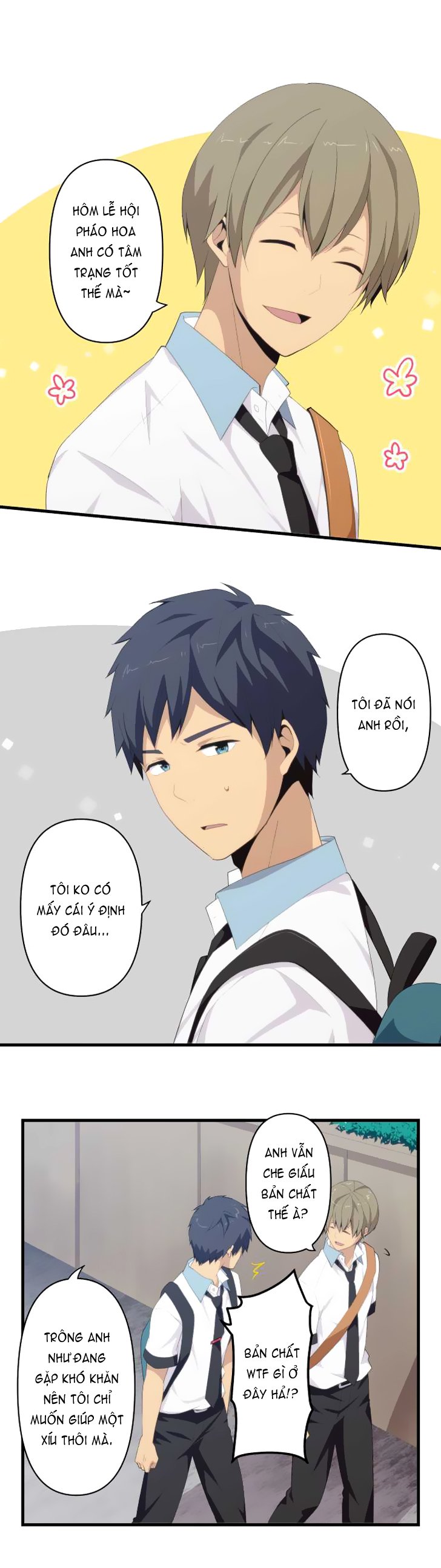 relife chapter 121 4