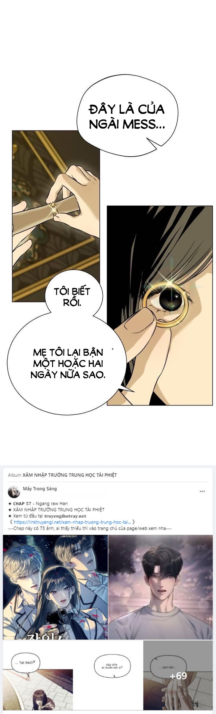 nữ anh hùng - truyện ngắn chapter 1.1 17